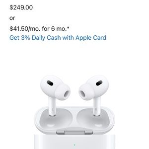 Apple AirPods